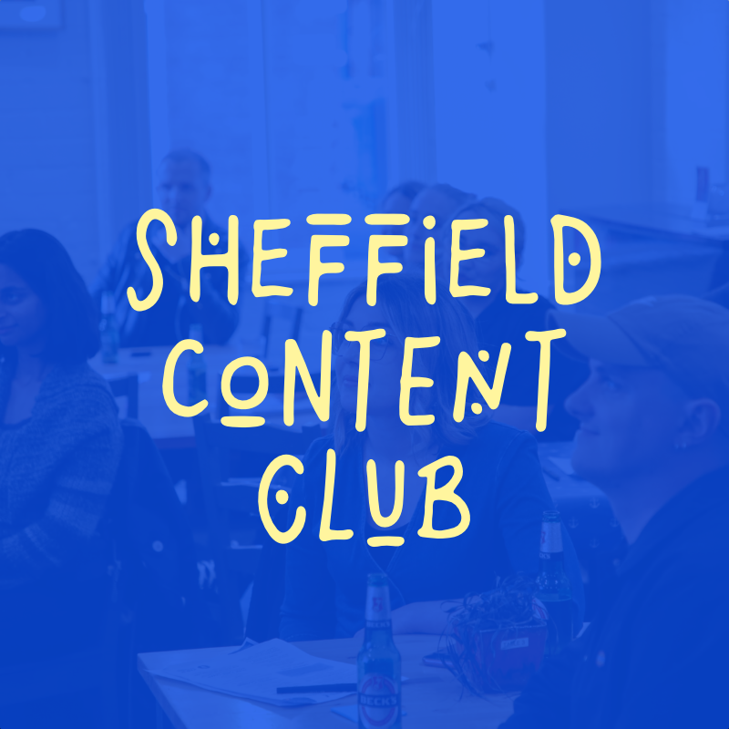 Sheffield Content Club